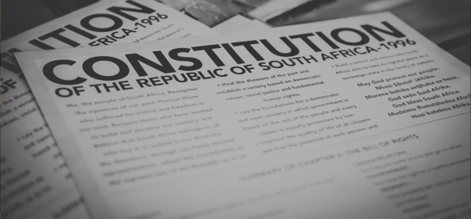 SALGA Constitution