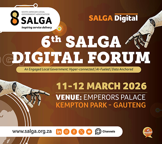 SALGA DIGITAL FORUM